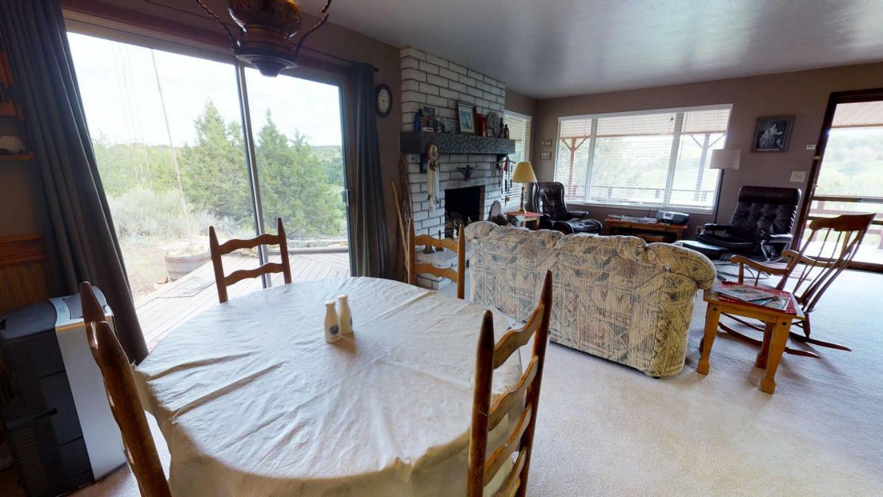 Hideout Ft Abajo 2 Bedroom Cabin, Stunning Views, Secluded! Monticello Esterno foto