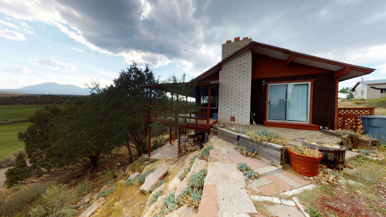 Hideout Ft Abajo 2 Bedroom Cabin, Stunning Views, Secluded! Monticello Esterno foto