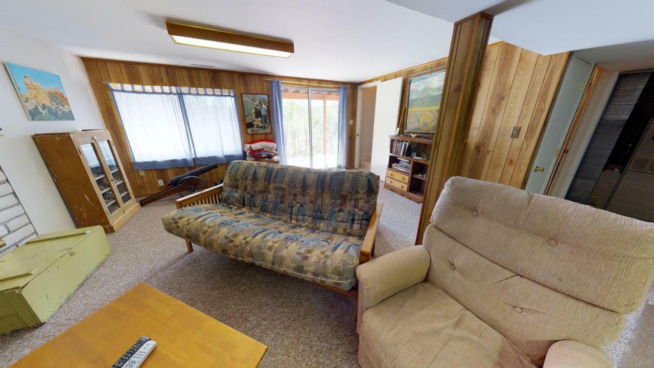 Hideout Ft Abajo 2 Bedroom Cabin, Stunning Views, Secluded! Monticello Esterno foto