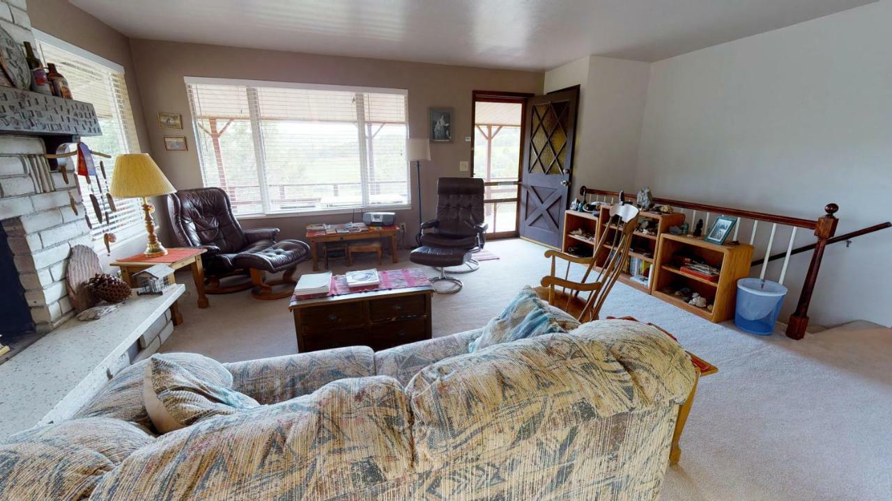 Hideout Ft Abajo 2 Bedroom Cabin, Stunning Views, Secluded! Monticello Esterno foto