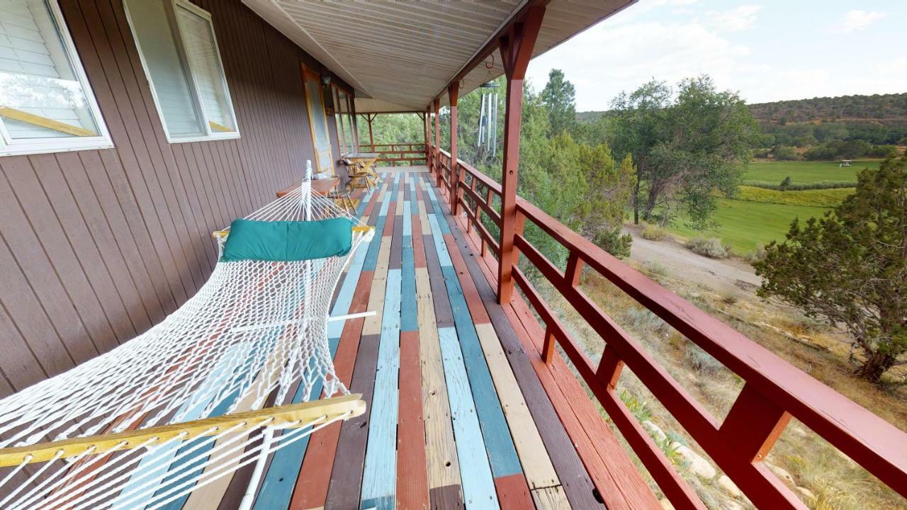 Hideout Ft Abajo 2 Bedroom Cabin, Stunning Views, Secluded! Monticello Esterno foto